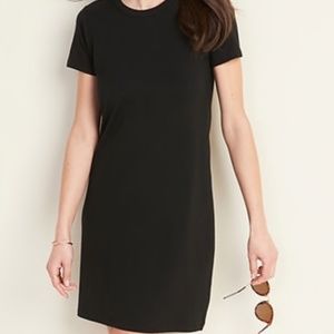 Old Navy Crewneck T-Shirt Dress